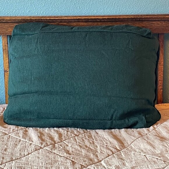 Siscovers for the Home Large Tapestry Pillow Mallards Flying In Wetlands 28x21x9 - Picture 2 of 7